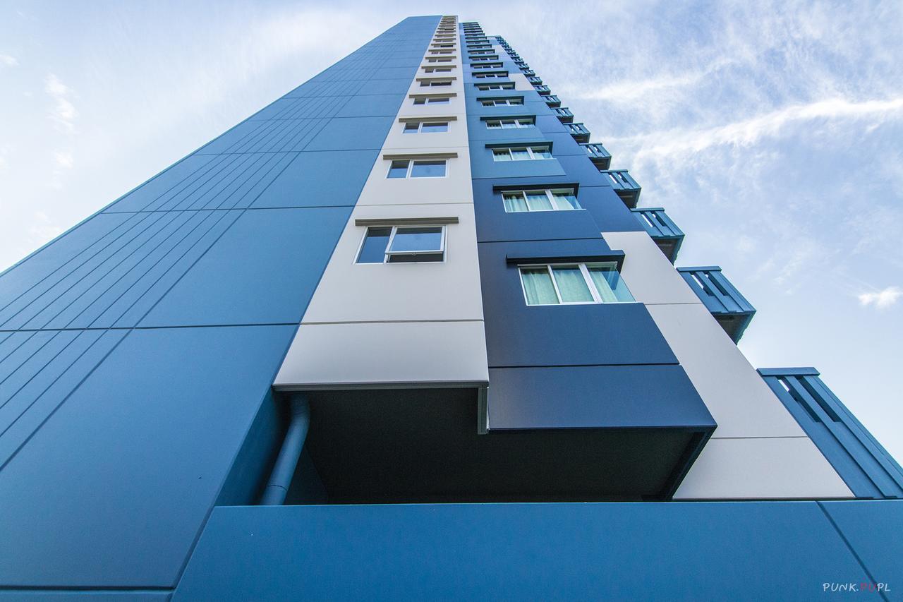 Sea View Residence Csaam Kültér fotó